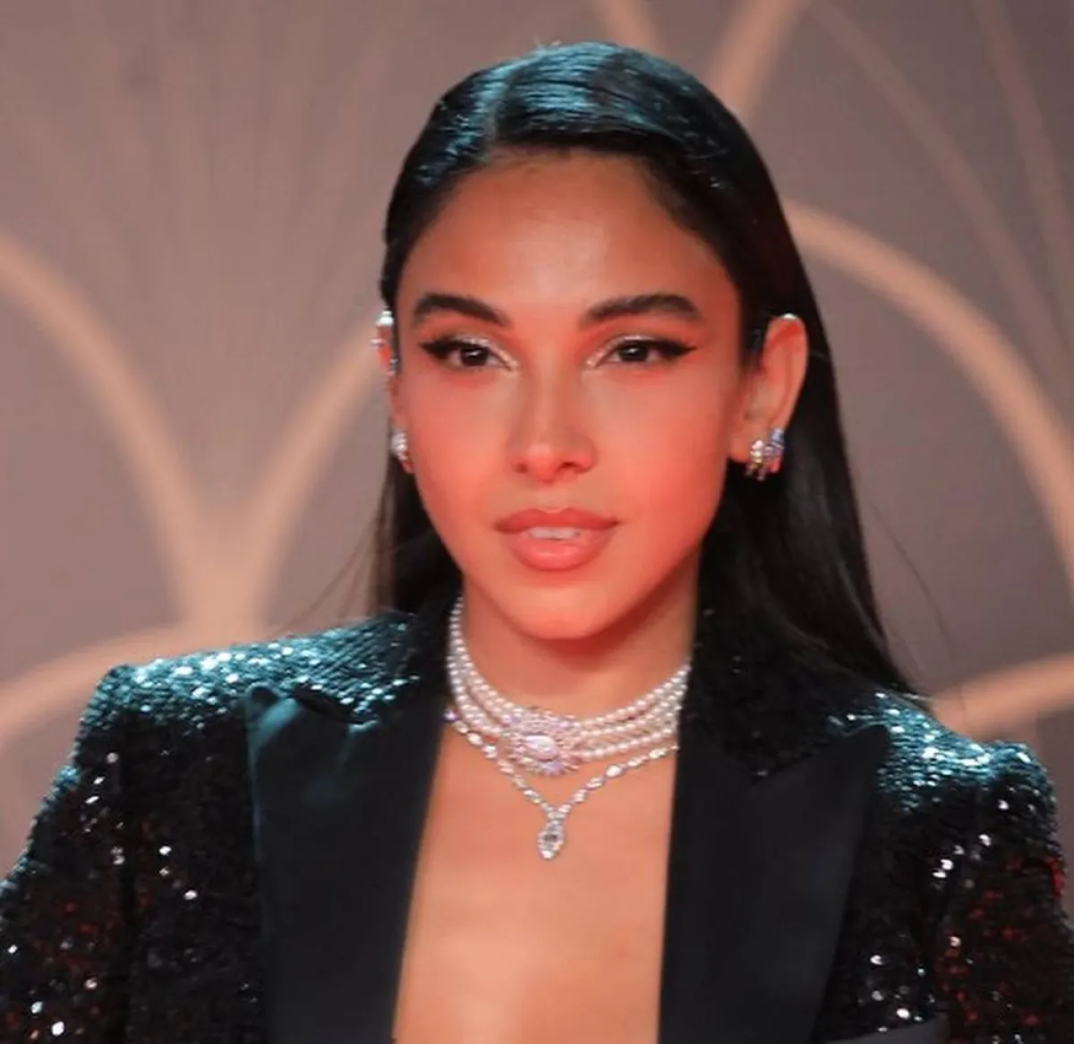 سلمى أبوضيف، في مهرجان القاهرة للدراما