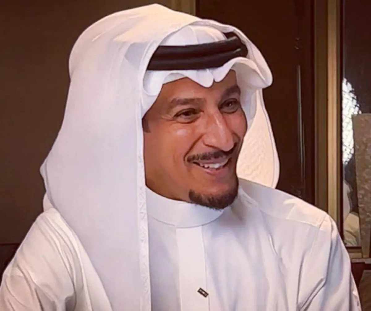 عبد المحسن النمر - صورة من صفحته الرسمية على انستغرام