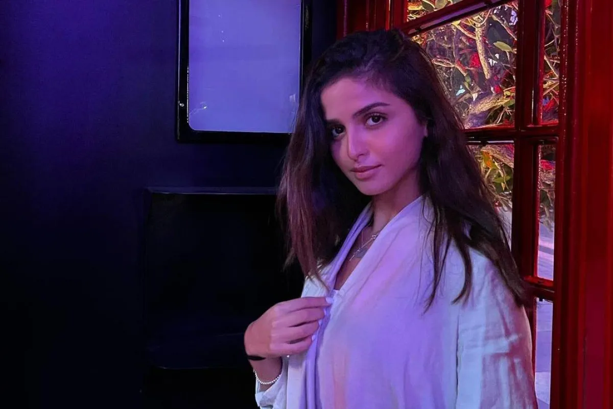 حلا الترك - صورة من حسابها على انستغرام