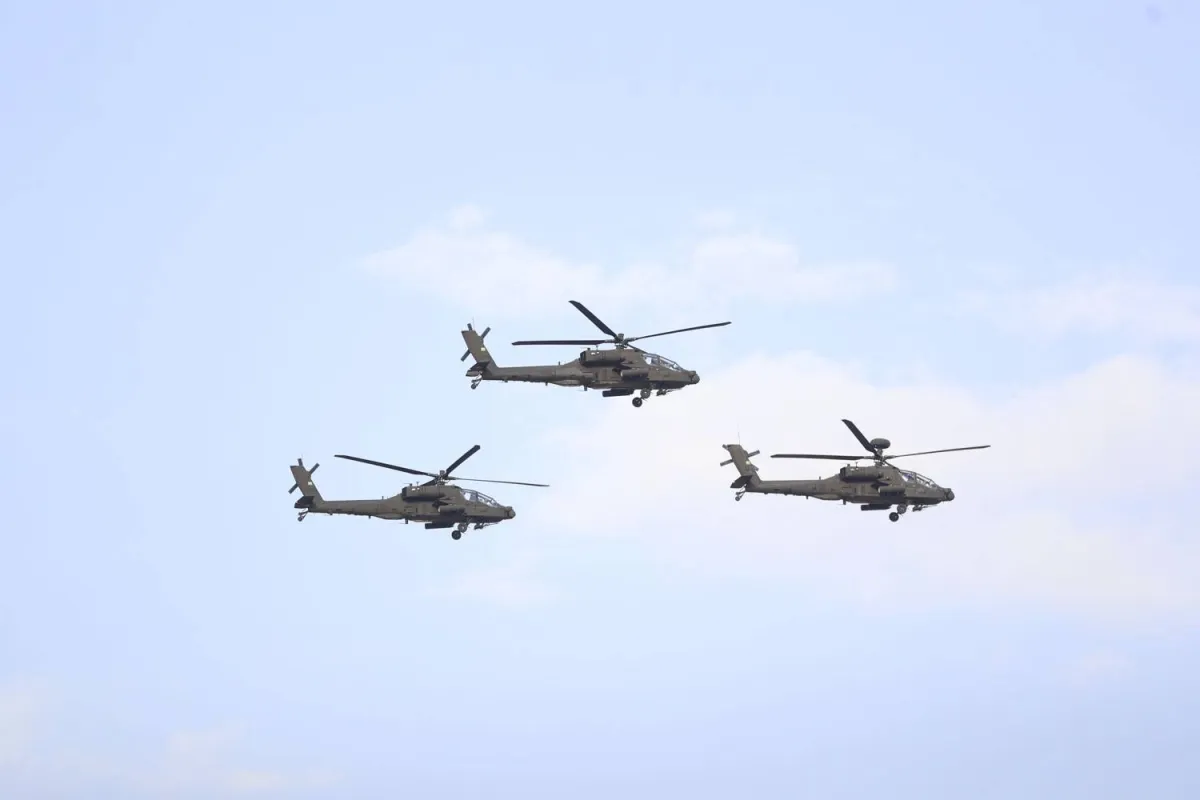 فعاليات متنوعة في متحف صقر الجزيرة للطيران احتفالا باليوم الوطني السعودي الـ92