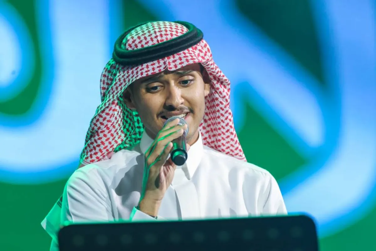 عبدالوهاب - الصورة من المركز الإعلامي لبنش مارك