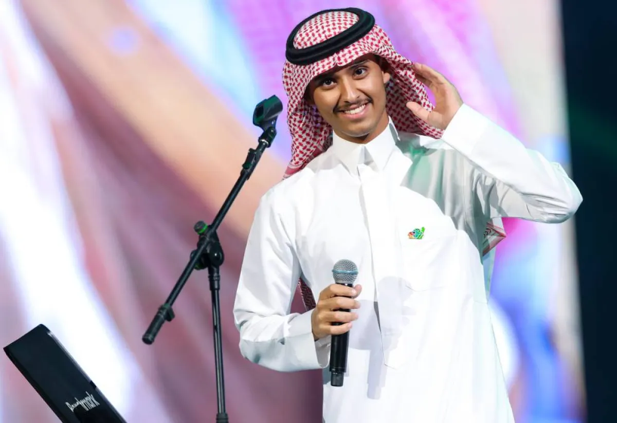 عبدالوهاب - الصورة من المركز الإعلامي لبنش مارك