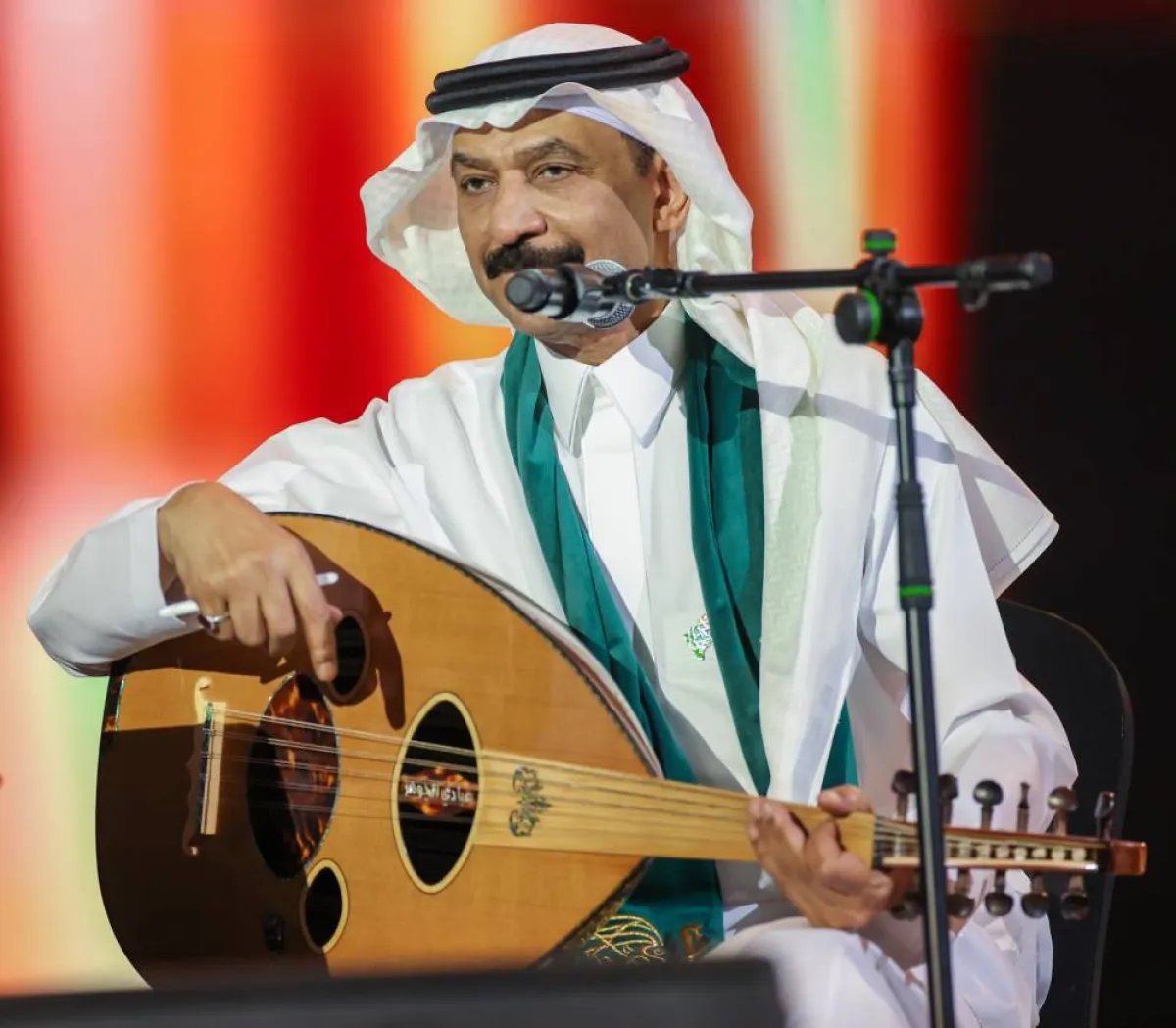 عبادي الجوهر - الصورة من المركز الإعلامي لبنش مارك