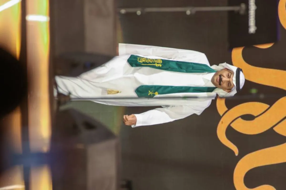 عبادي الجوهر - الصورة من المركز الإعلامي لبنش مارك