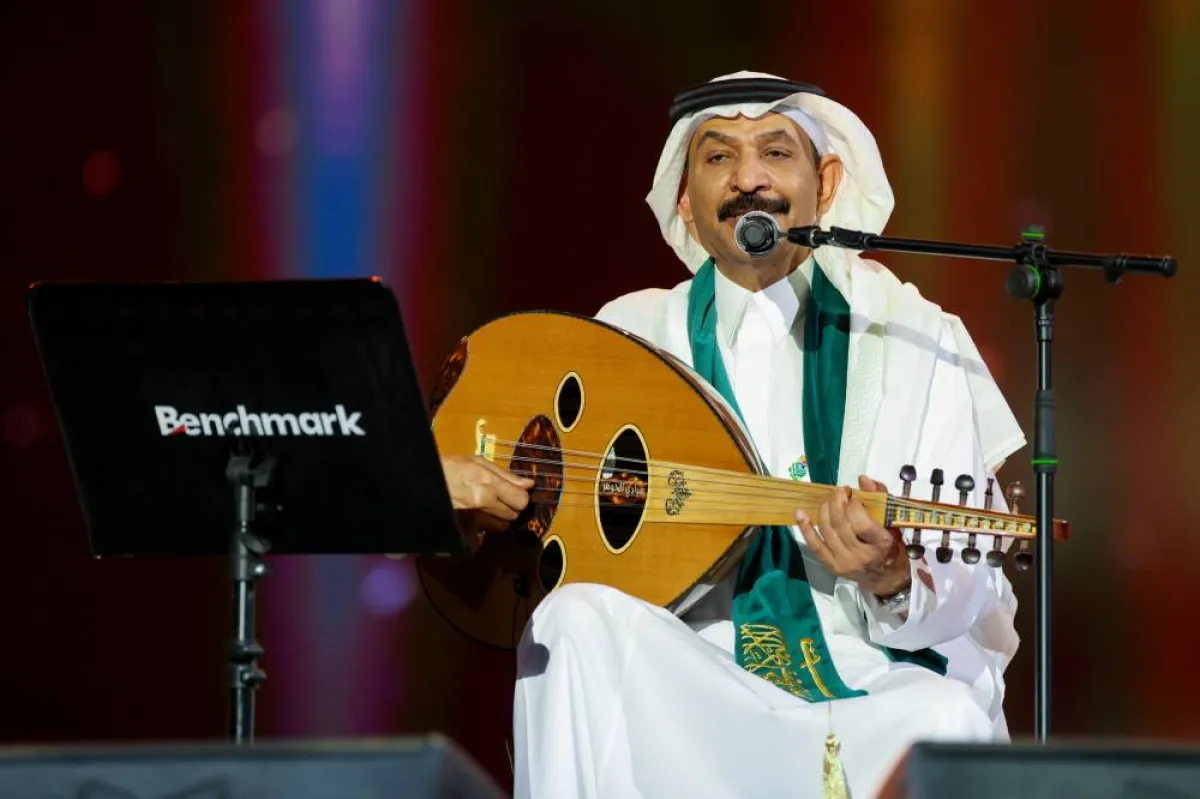 عبادي الجوهر - الصورة من المركز الإعلامي لبنش مارك