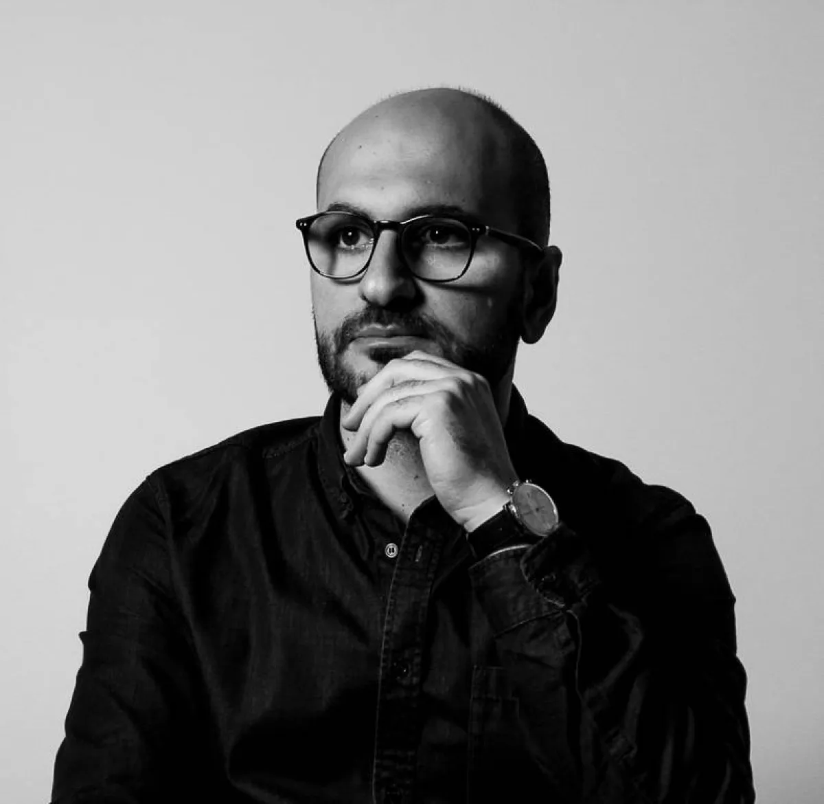 المصمّم الفرنسي شار كلبكيان