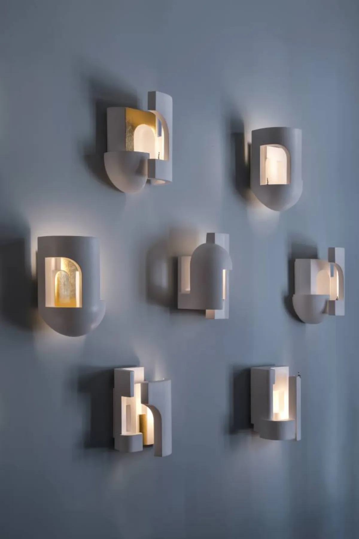 شارل كلبكيان: الضوء عبارة عن عنصر نحتي مجرد