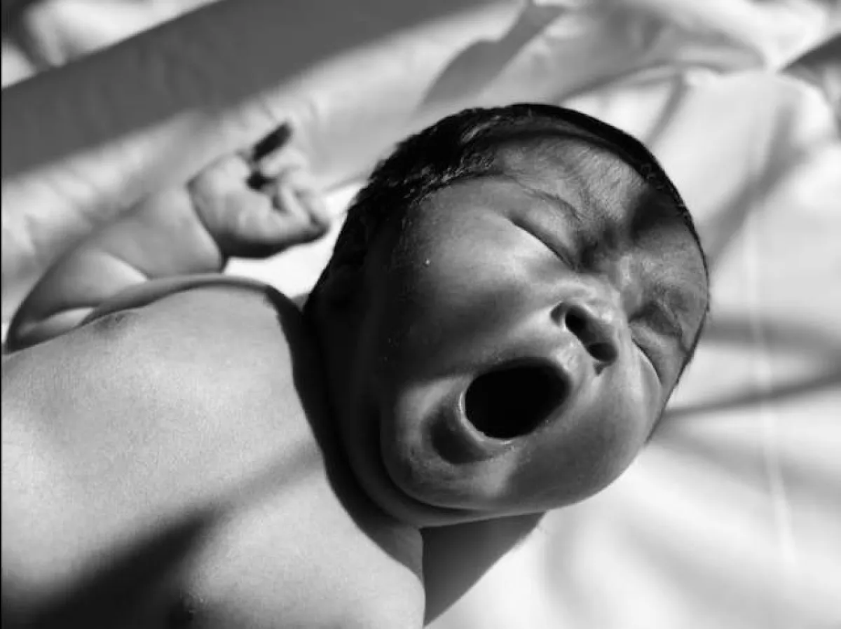 حديث الولادة