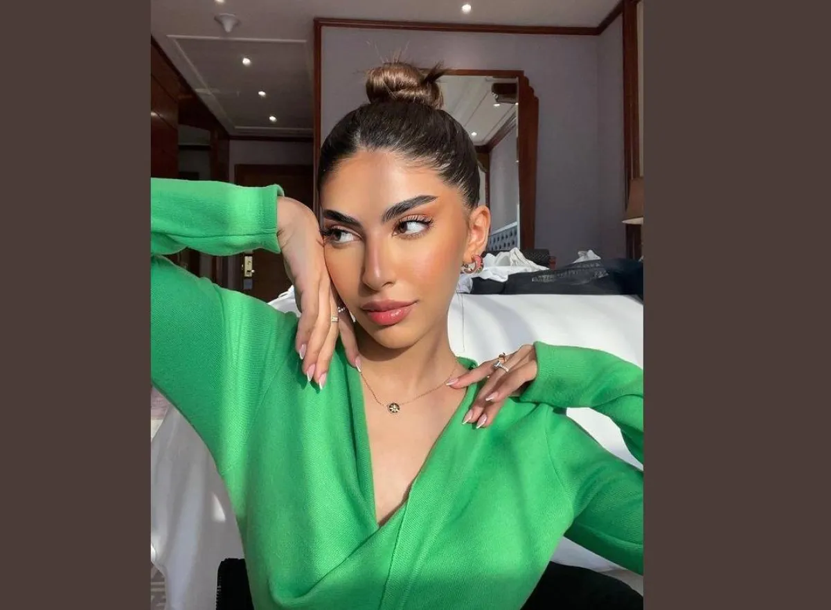 تنسيقات مجوهرات ناعمة للشابات من شوق محمد