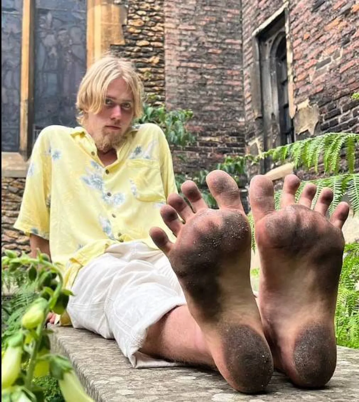 جورج وودفيل George Woodville