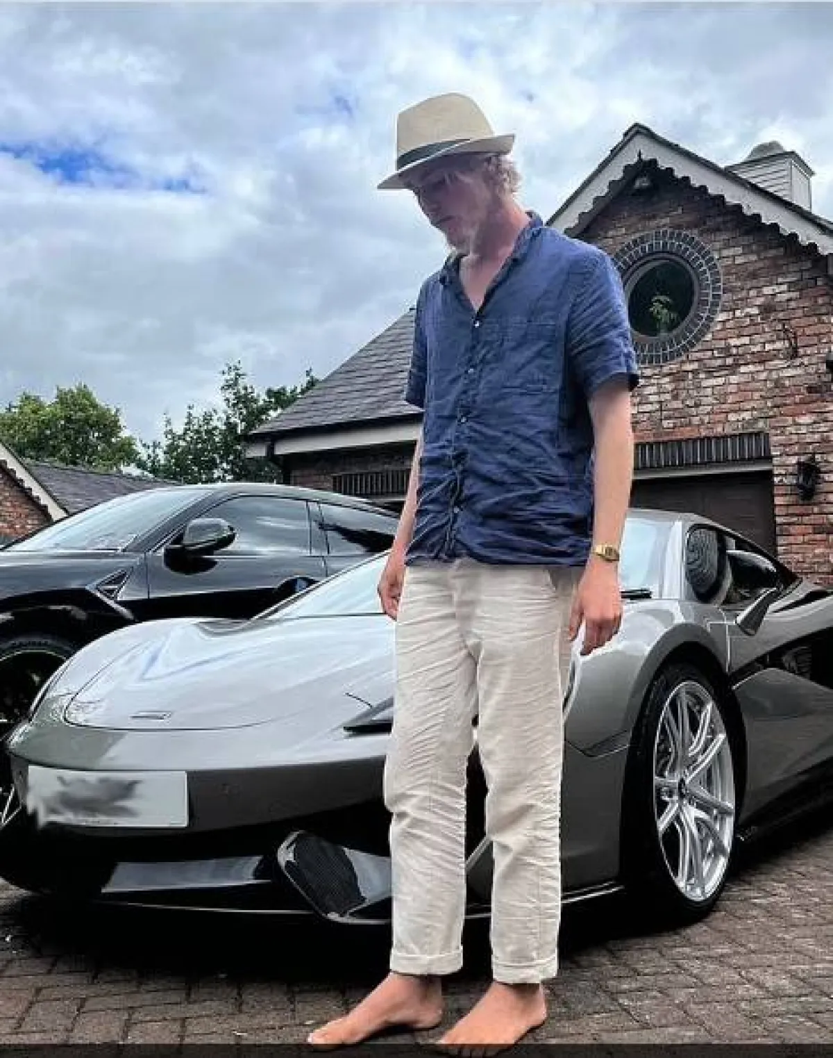 جورج وودفيل George Woodville