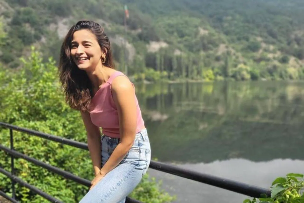 عليا بهات- الصورة من حسابها على إنستغرام