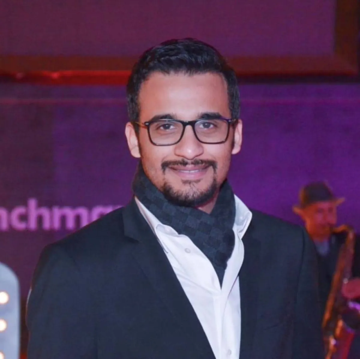 محمد زكي حسنين -الصورة من حسابه على إنستغرام