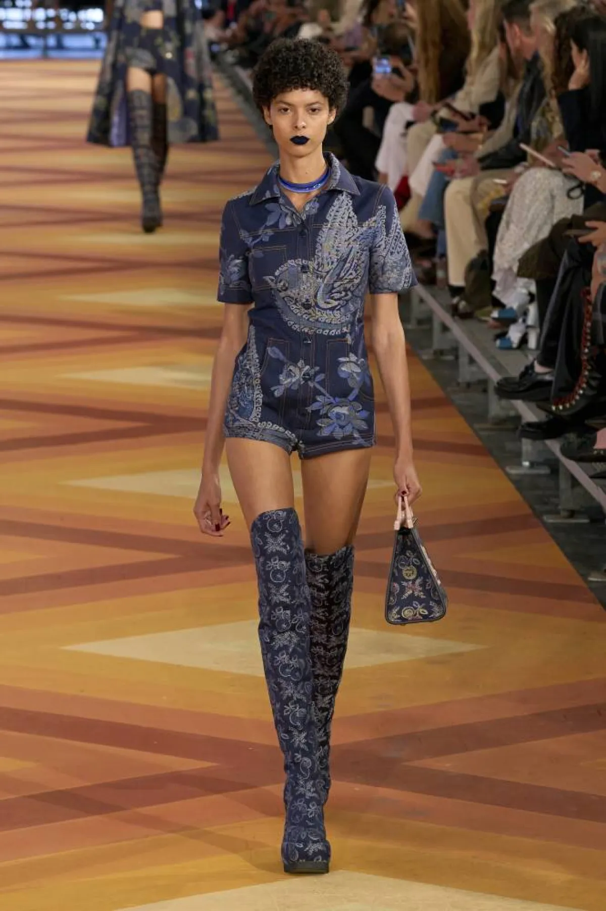 عروض أسبوع ميلانو للموضة