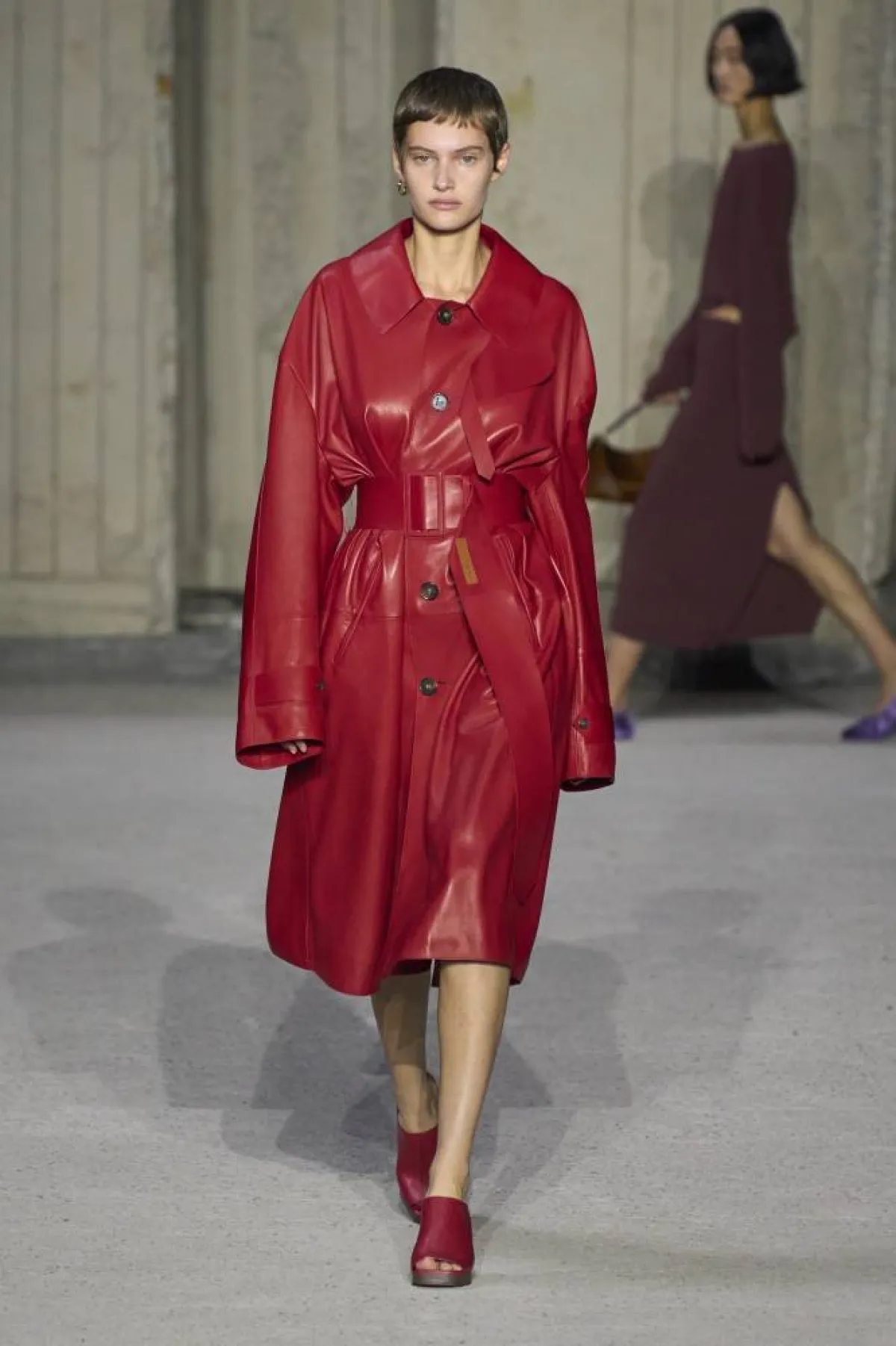 عروض أسبوع ميلانو للموضة