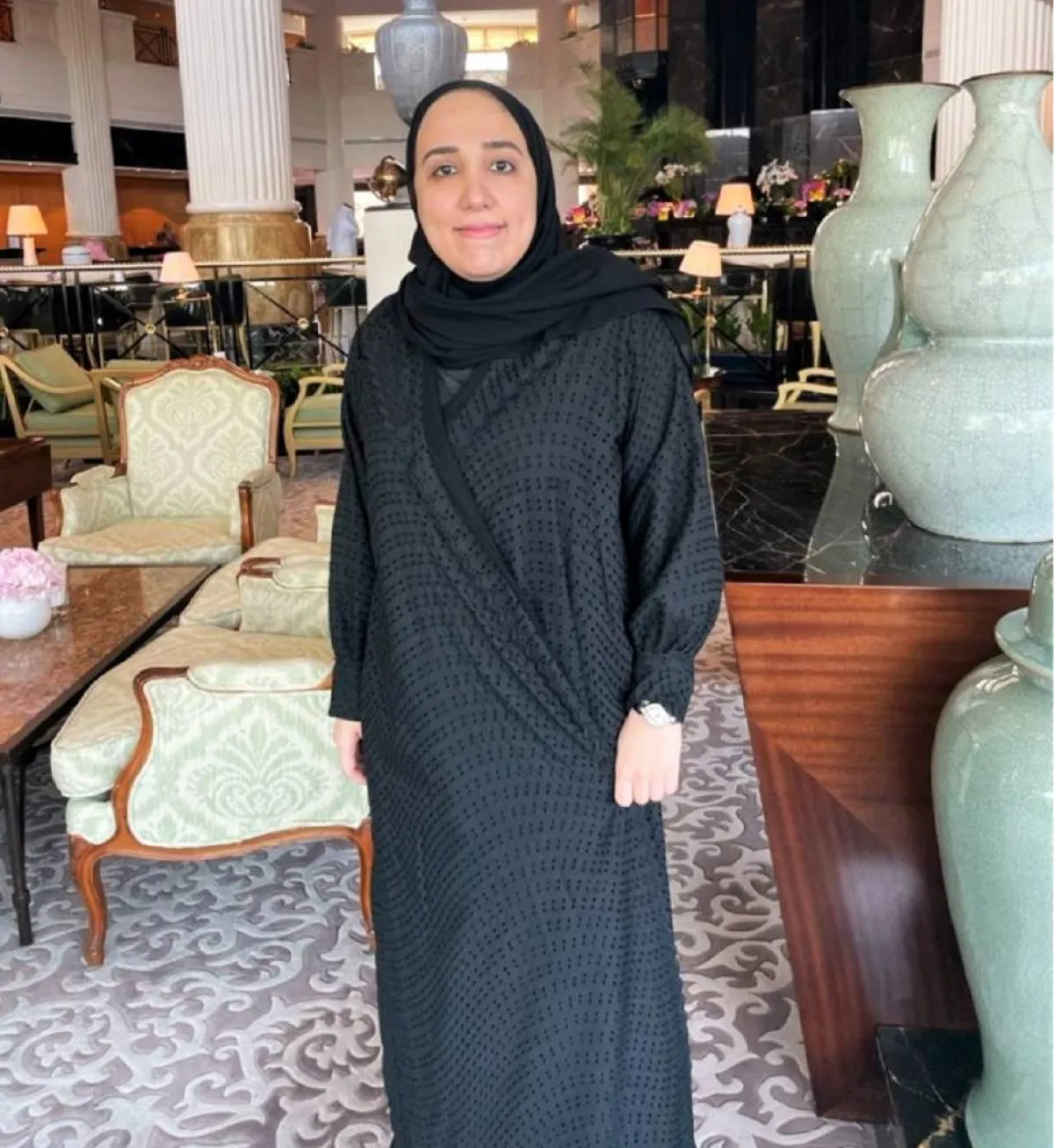 فاطمة الملا