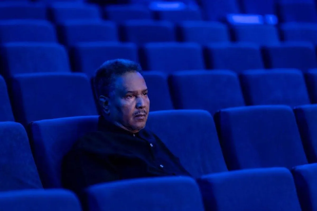 محمد عبده - صورة من حساب روتانا لايف على انستغرام