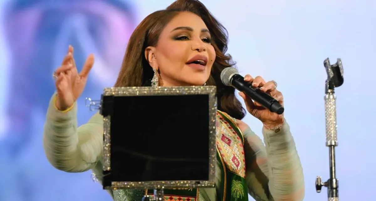 احلام من على مسرح أبو بكرسالم