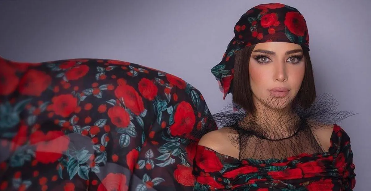 أصالة - صورة من حسابها على انستغرام