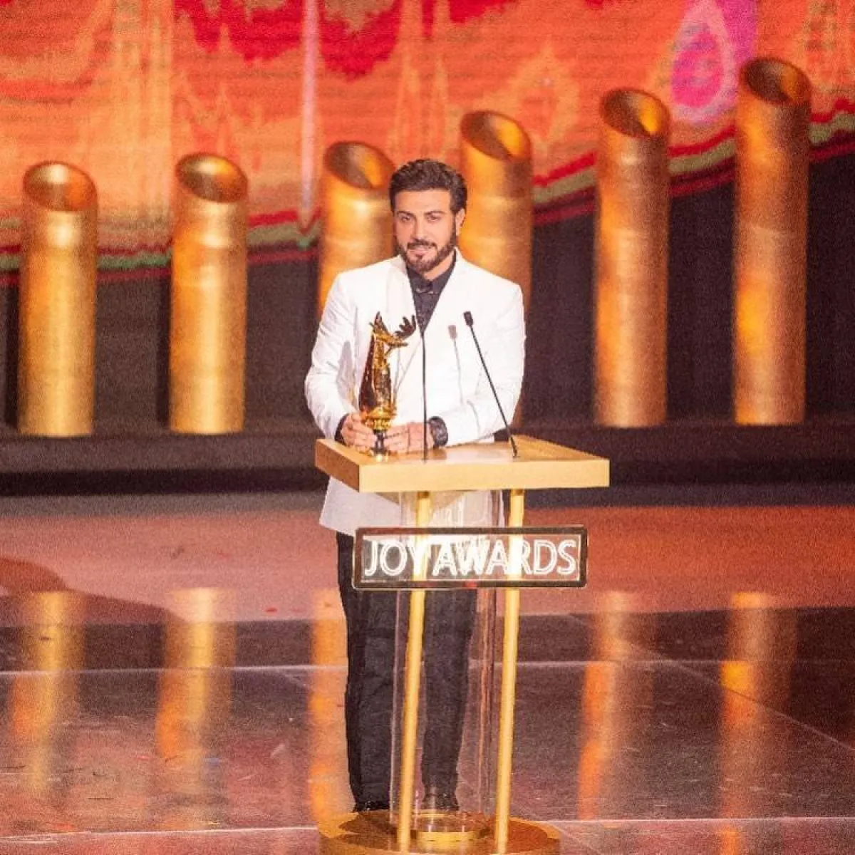 ماجد المهندس - صورة من حسابه على انستغرام