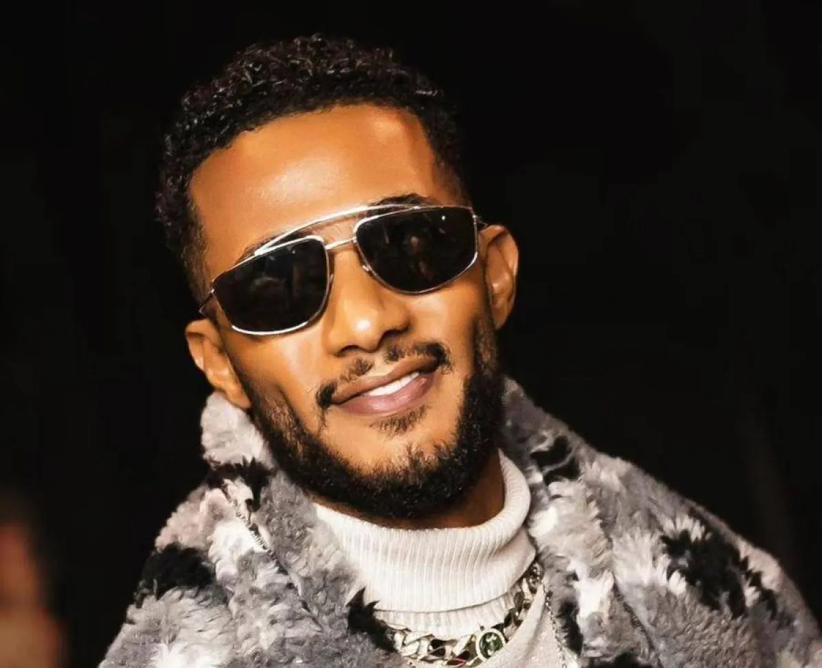 محمد رمضان - الصورة من حسابه على إنستغرام