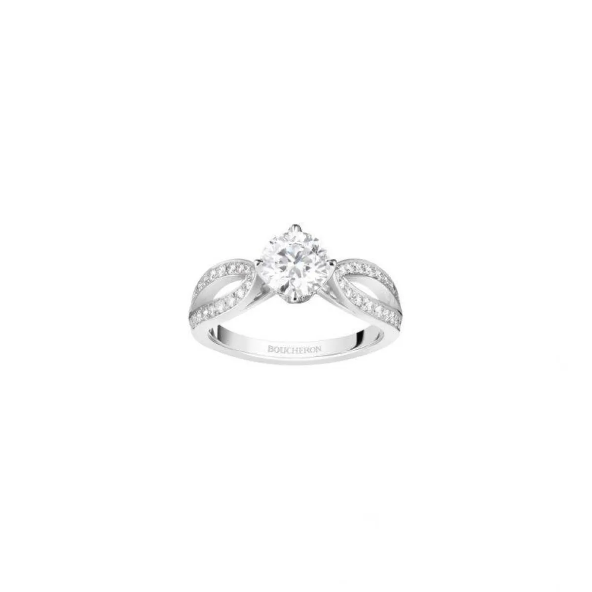 خاتم pont de paris من بوشرون Boucheron