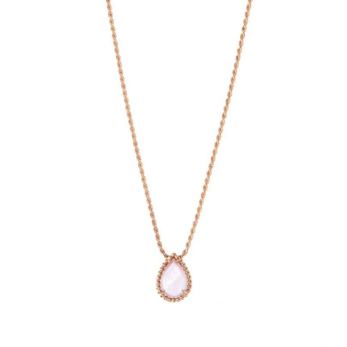 قلادة serpent bohème pendant من بوشرون Boucheron 