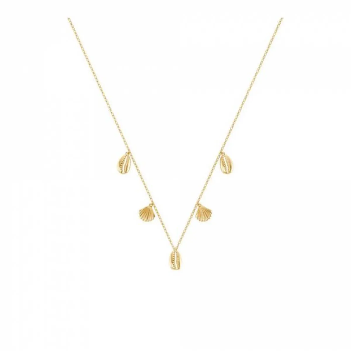 قلادة Mixed seashells من لازوردي Lazurde