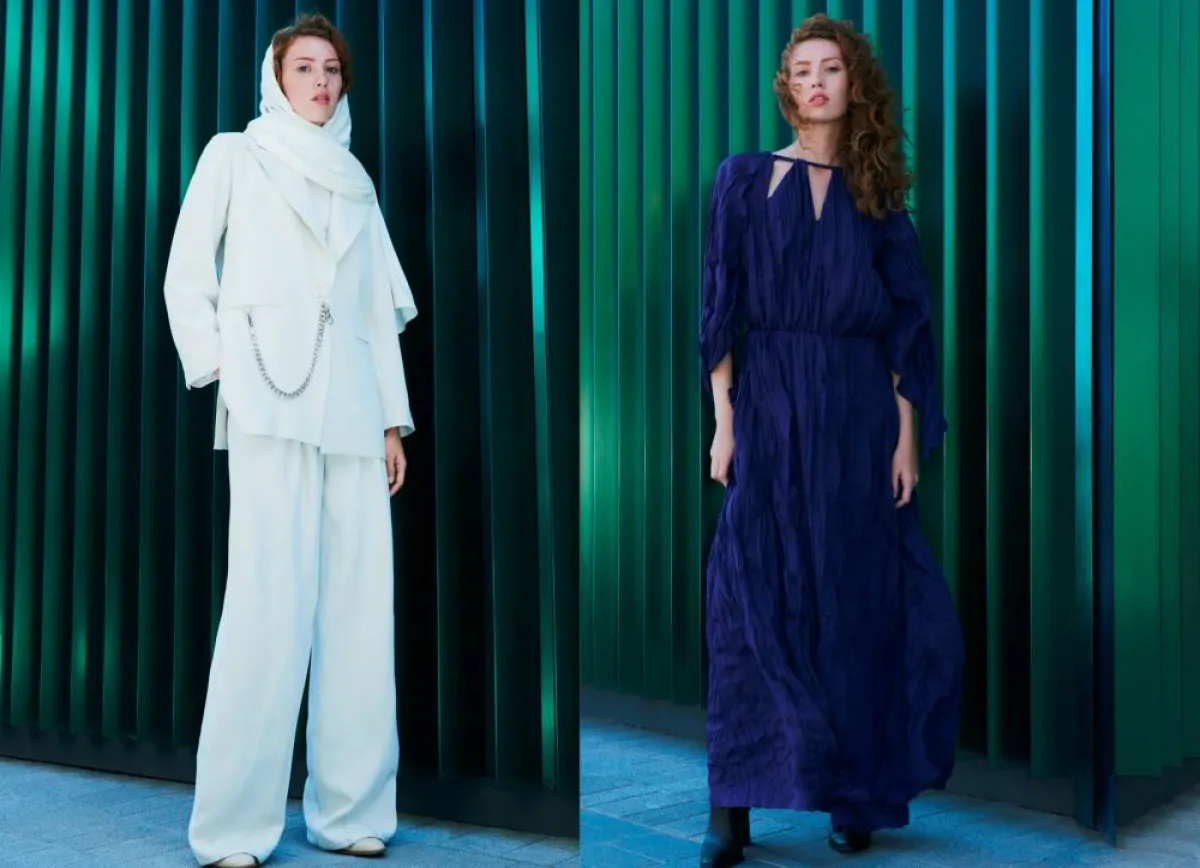 أزياءِ من علامة Leem