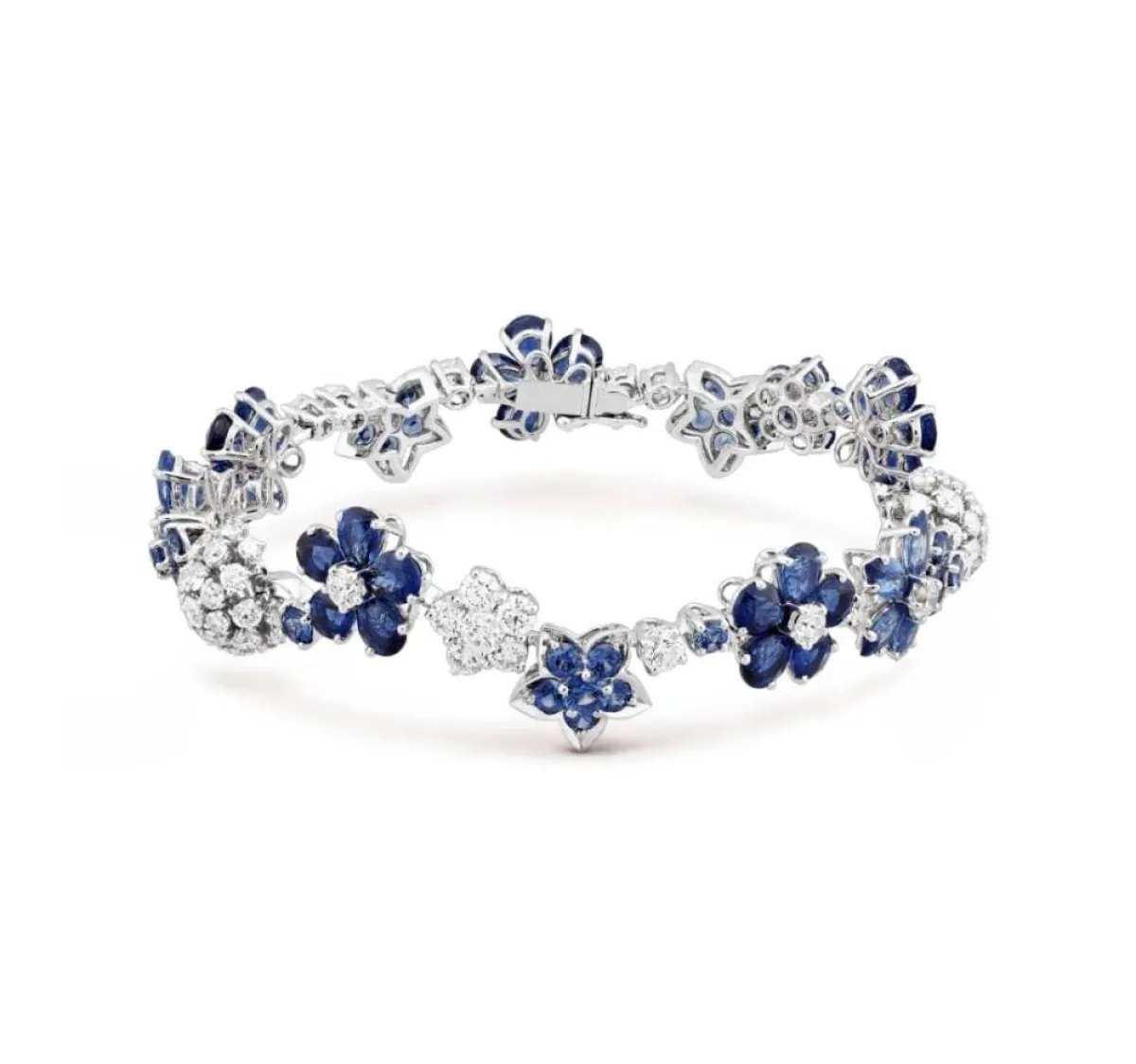 سوار Folie des prés من فان كليف آند أربلز Van cleef&Arpels 