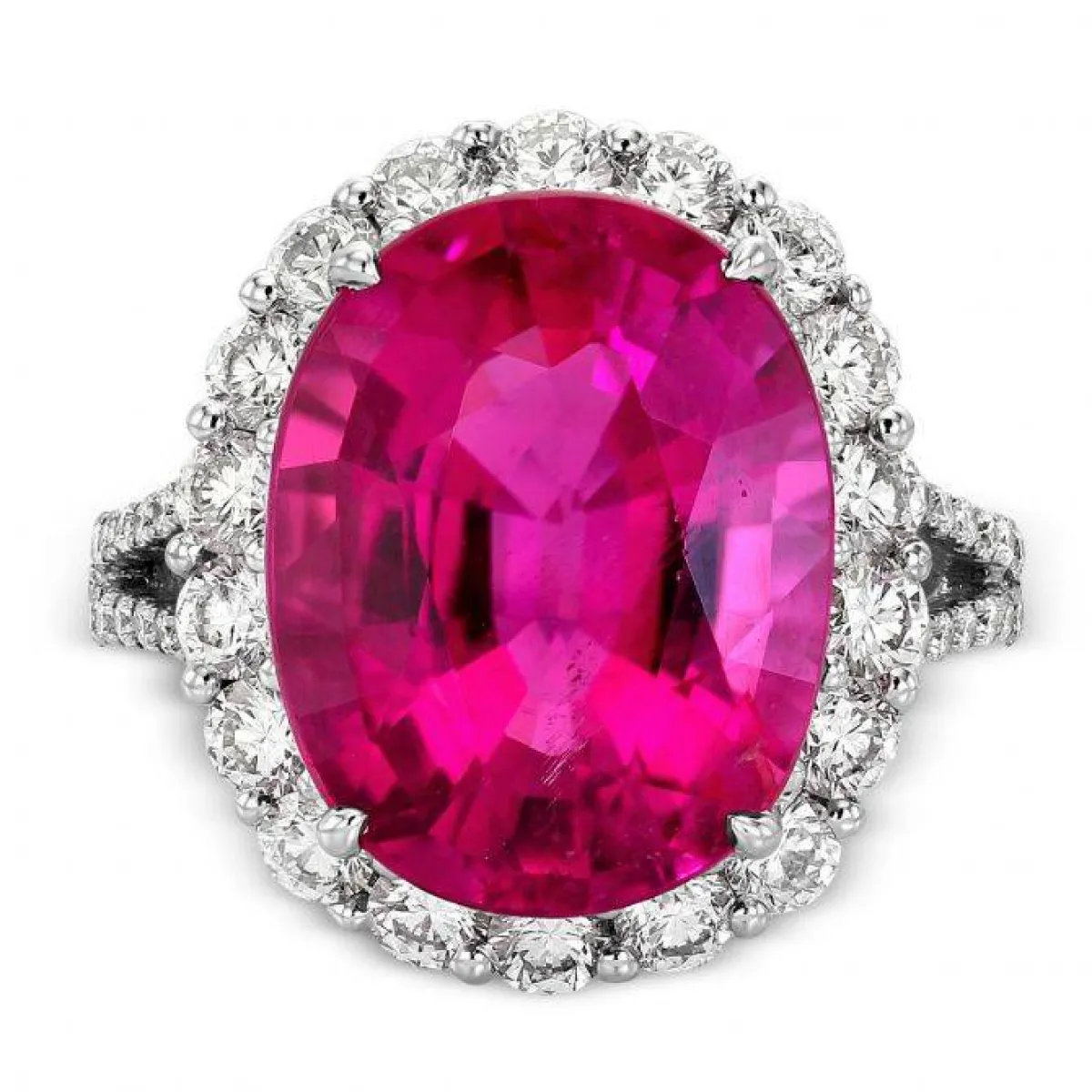 خاتم بحجر الروبليت من BORSHEIMS