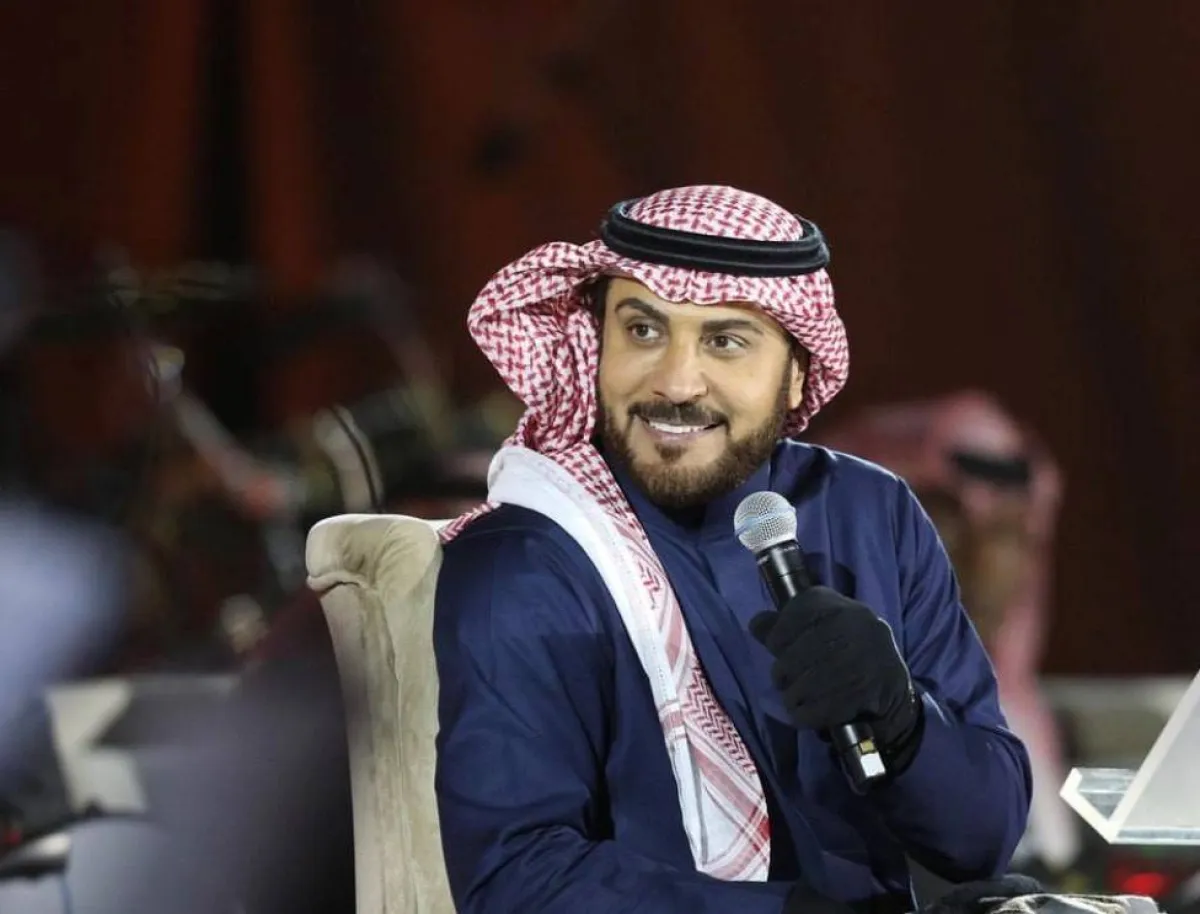 ماجد المهندس - الصورة من حسابه على الانستجرام