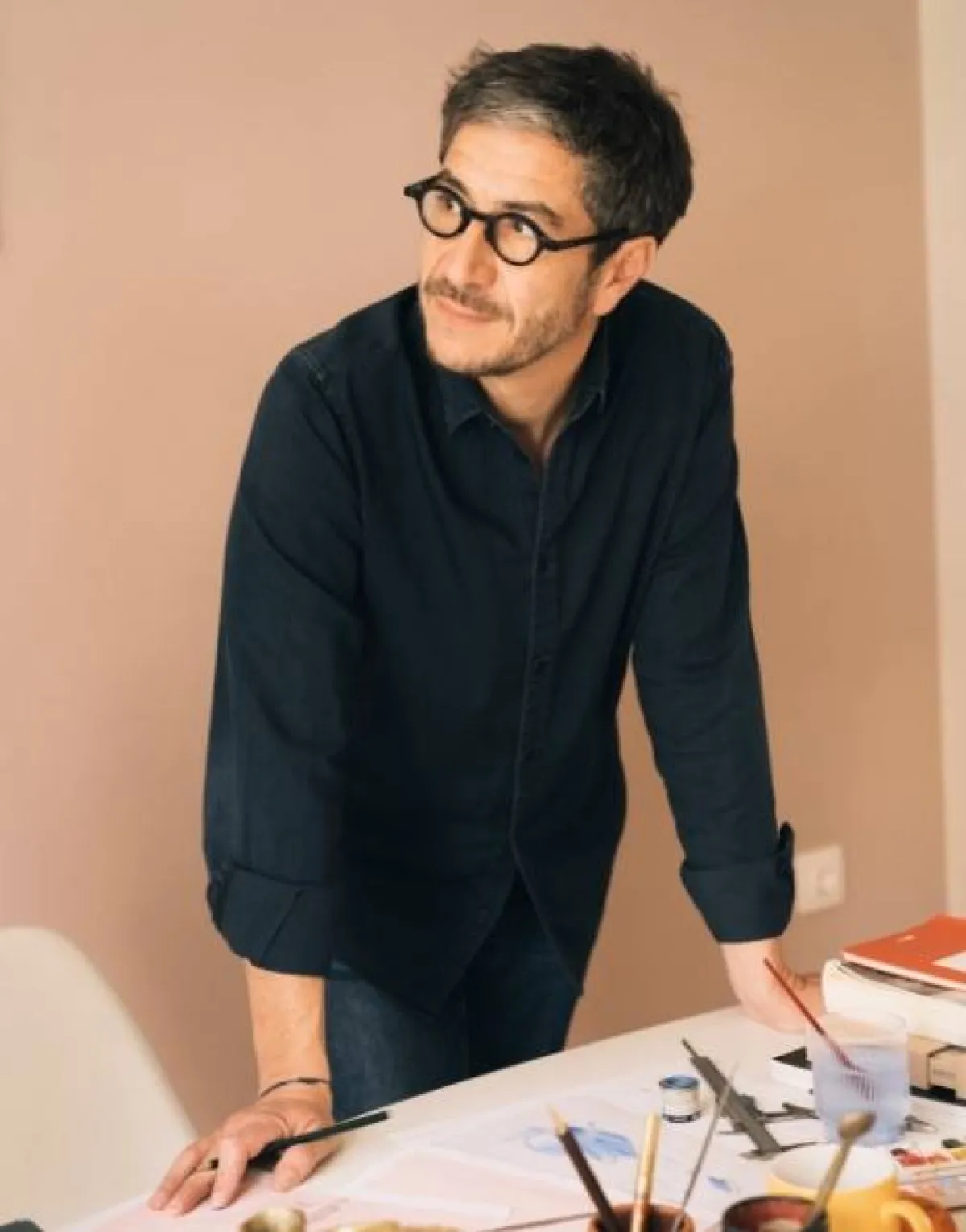 يانيس سيرجاكيس Yannis Sergakis