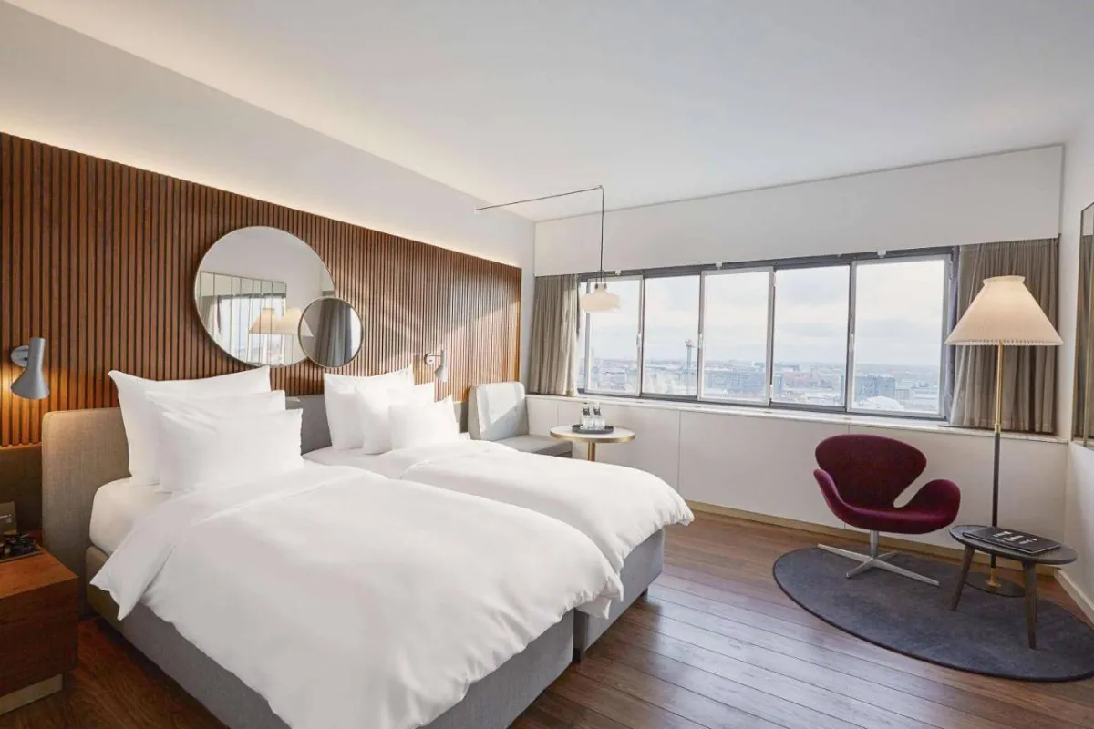 فندق راديسون كولكشن رويال