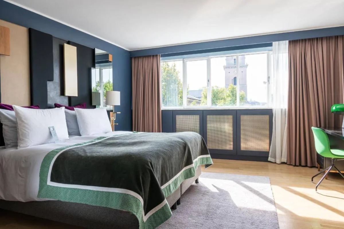 أفضل فنادق كوبنهاغن من فئة الخمس نجوم