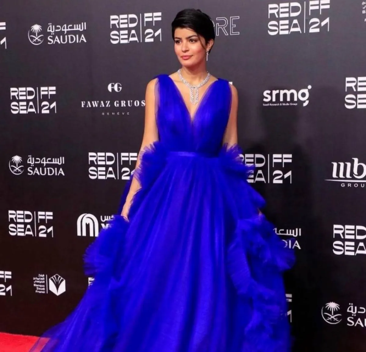 ميلا الزهراني - الصورة من حسابها على الانستجرام 