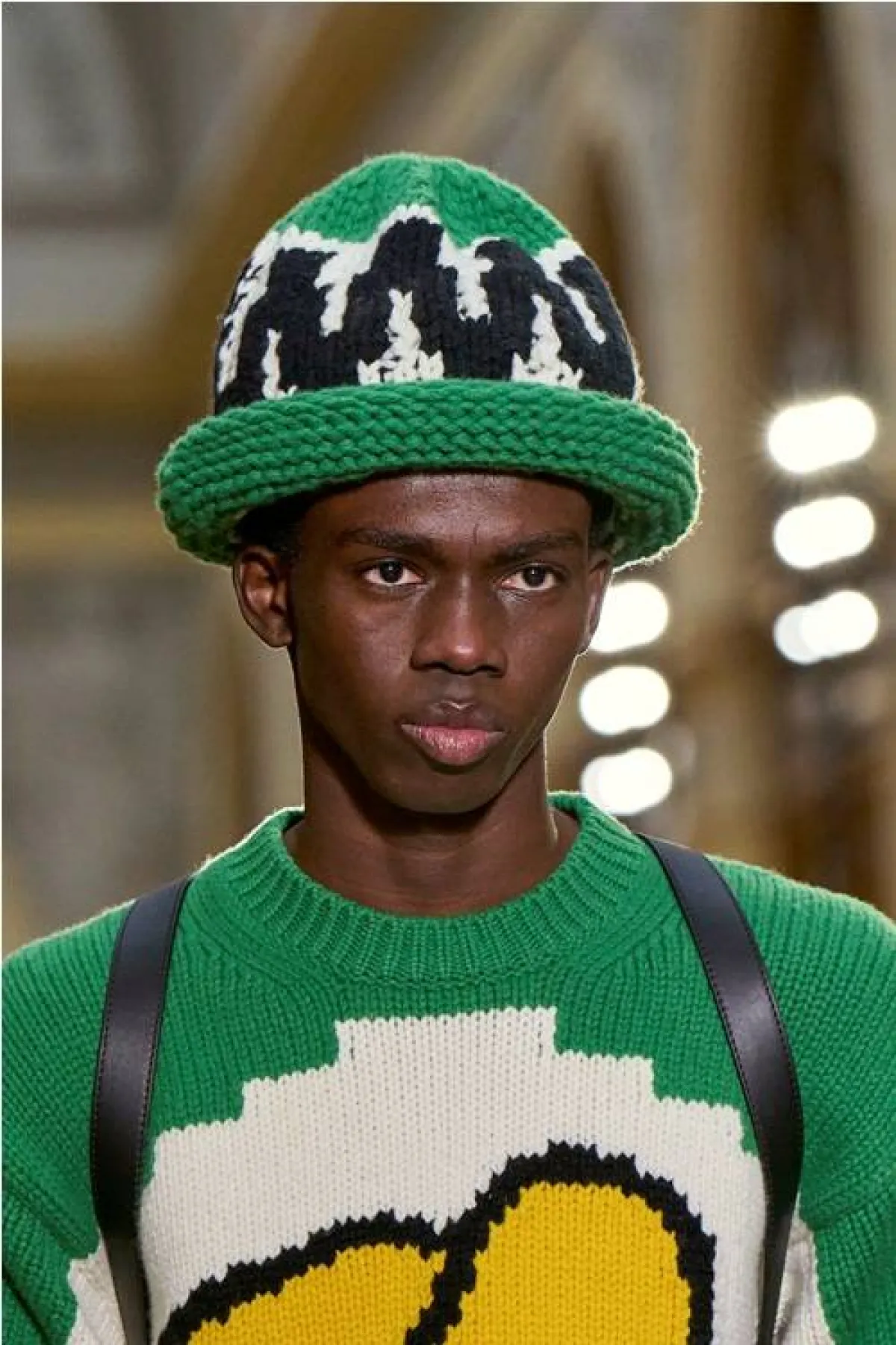 للرجل.. قبعة من كنزو Kenzo