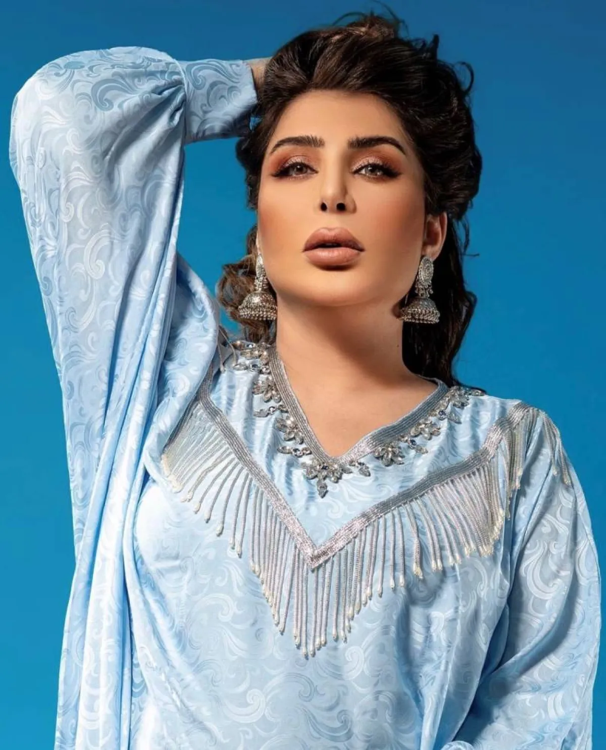 شيماء علي  - الصورة من حسابها على الانستجرام