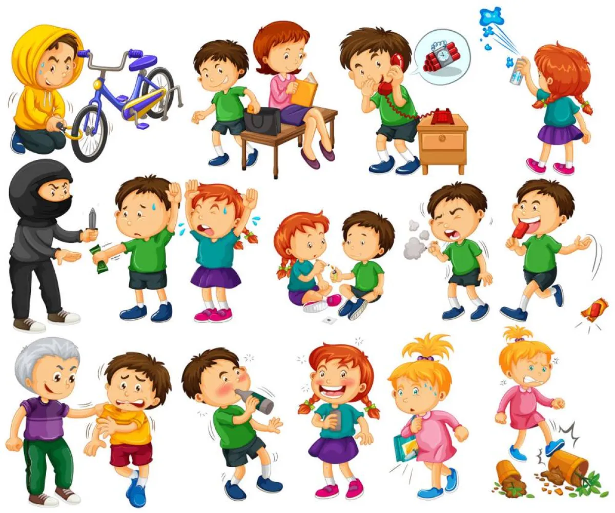 صورة تعبيرية عن انتهاك الممتلكات