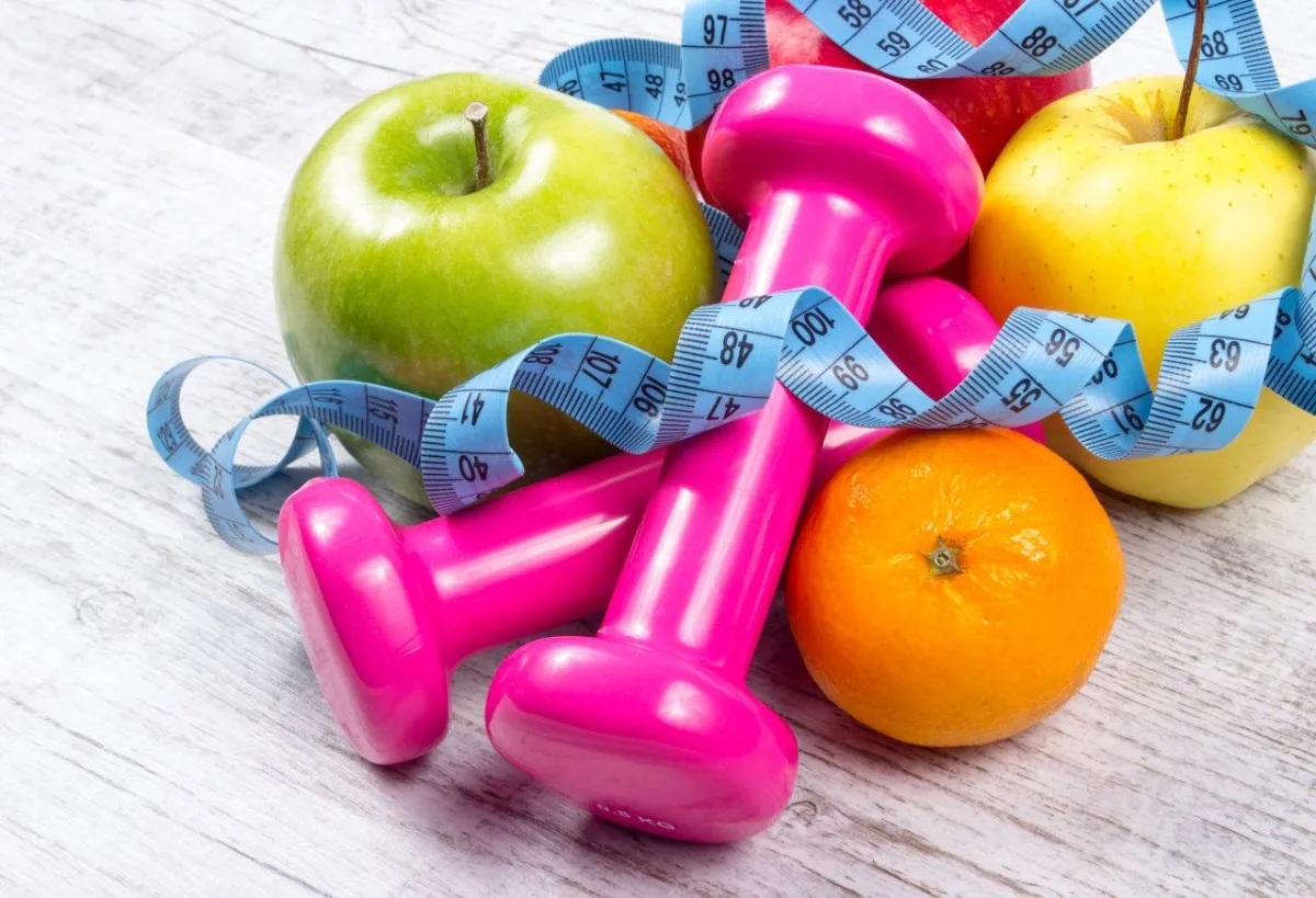 صورة تعبيرية عن المعيشة الصحية