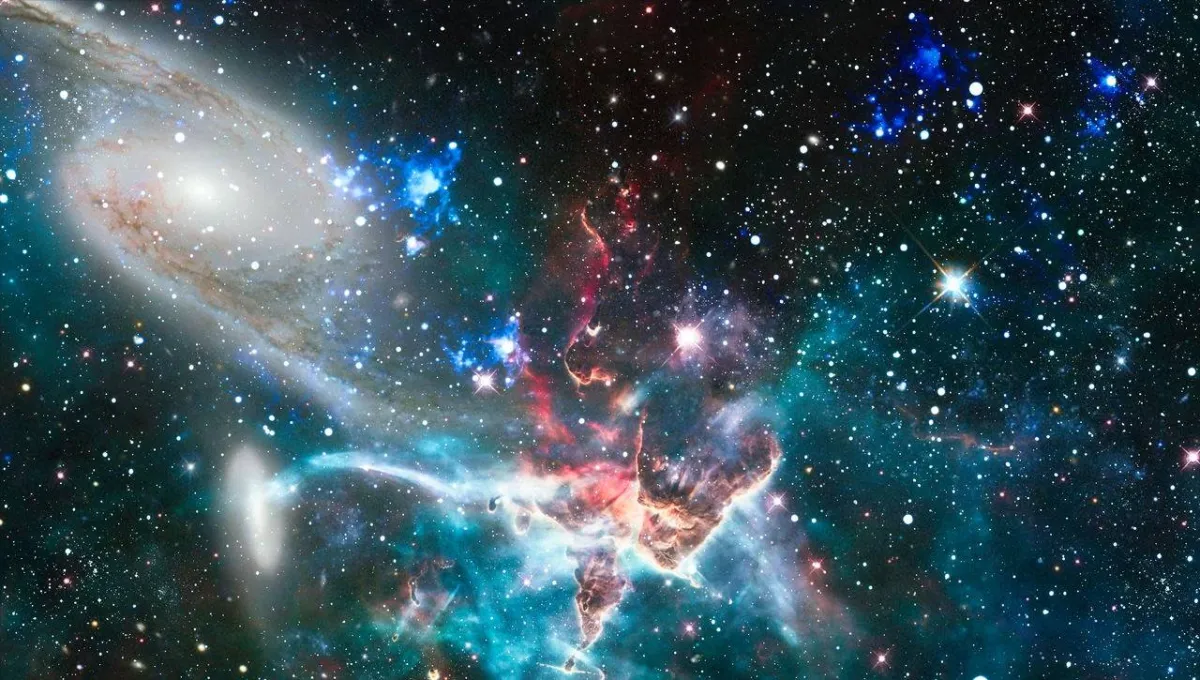 صورة لنجم سماوي