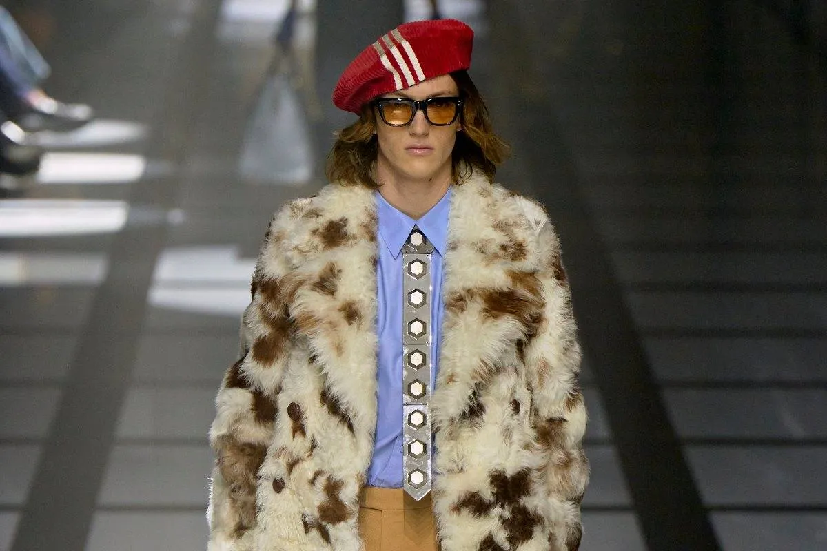 قبعات للرجل من غوتشي Gucci