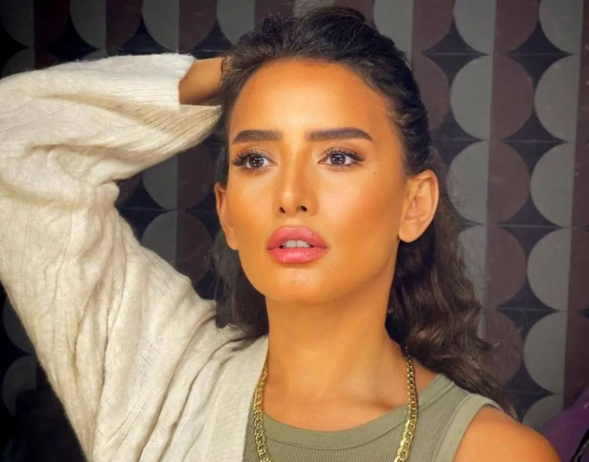 زينة - الصورة من حسابها على إنستغرام