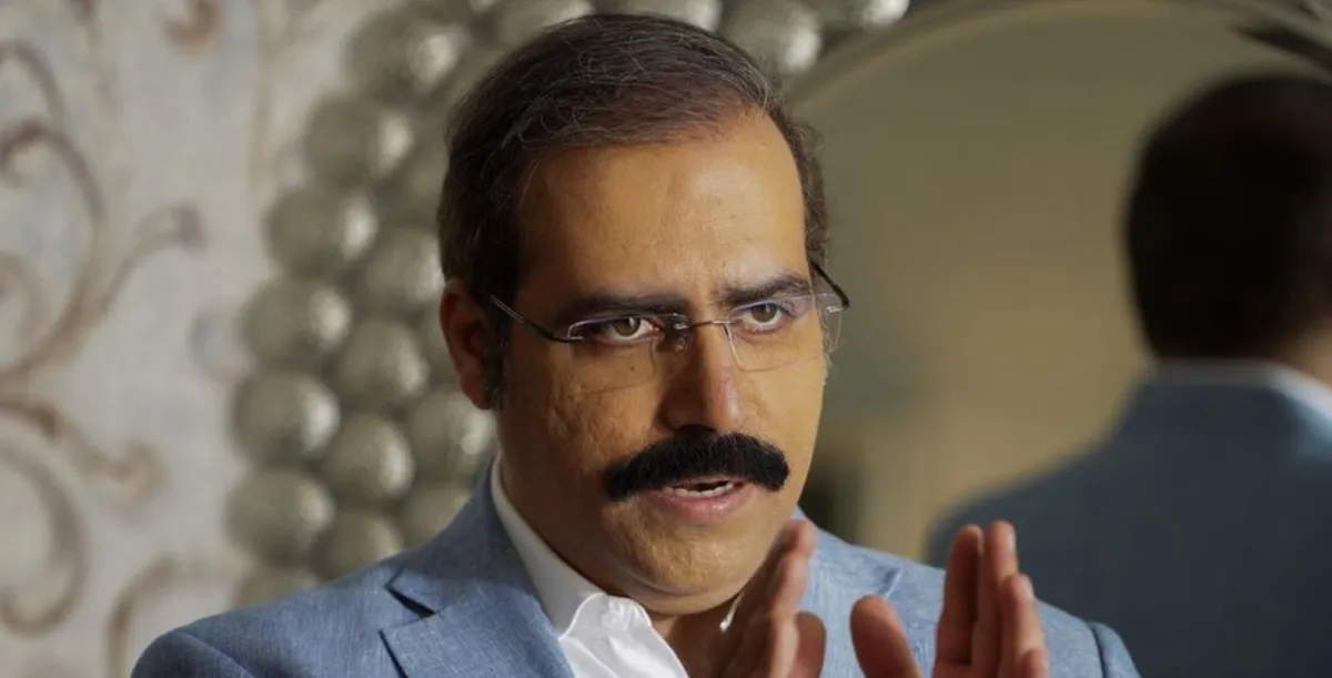 عبدالله التركماني- الصورة من حسابه على الانستغرام