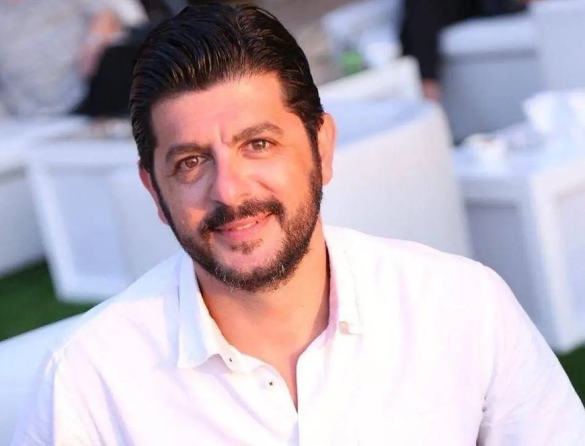 طوني عيسى - الصورة من حسابه على فيسبوك