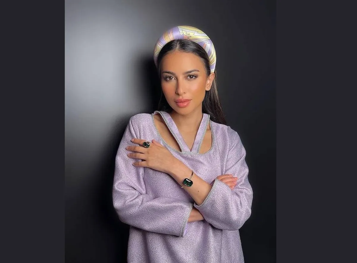 مجوهرات فاخرة من دور المجوهرات العالمية بأسلوب لما العقيل