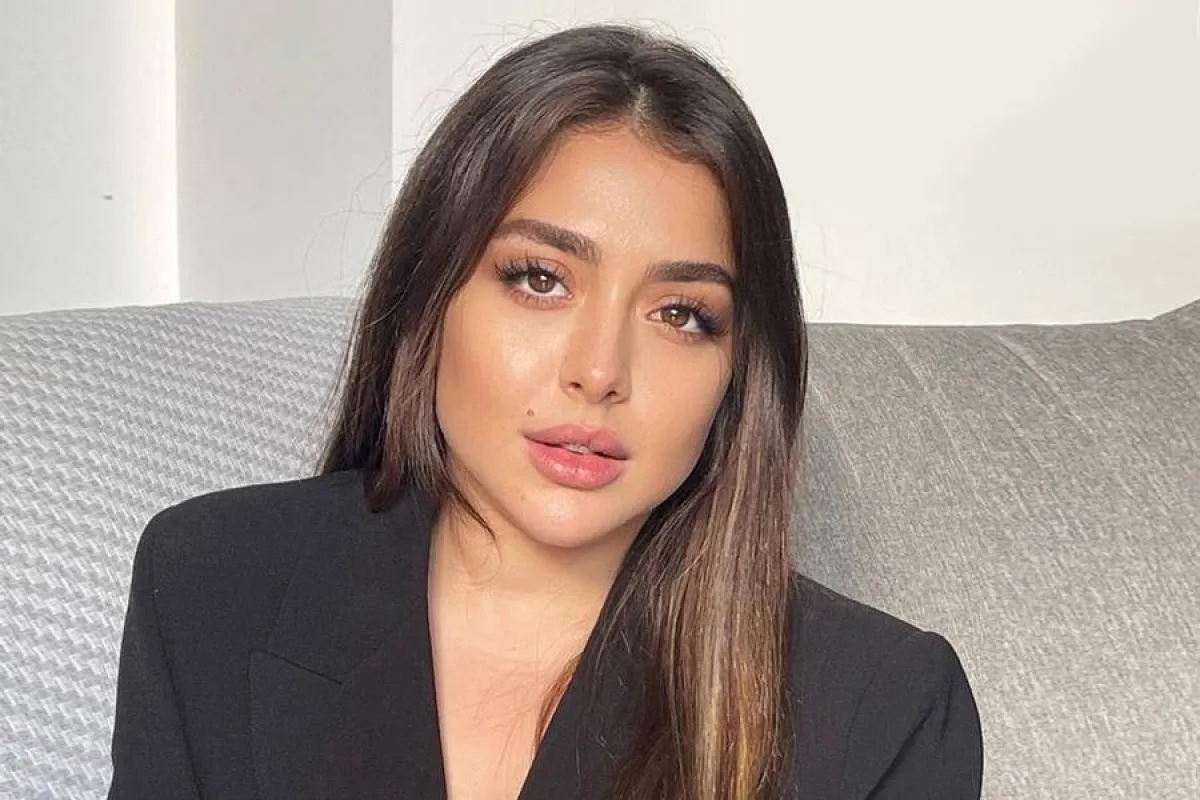 هيا مرعشلي - الصورة من حسابها على انستغرام