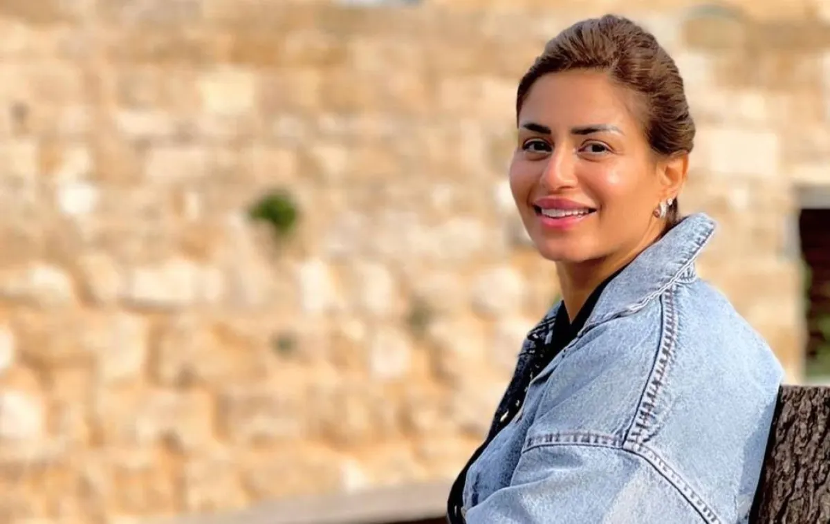 منة فضالي -  صورة من صفحتها الرسمية على انستغرام
