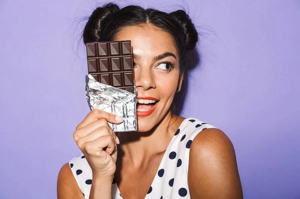 فوائد الشوكولاته