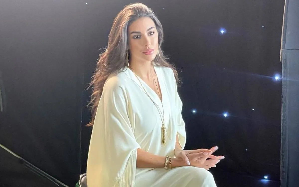 ياسمين صبري - صورة من صفحتها الرسمية على انستغرام